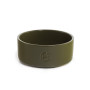 Керамическая миска Harley and Cho Bowl Olive, оливковая