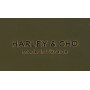 Керамическая миска Harley and Cho Bowl Olive, оливковая
