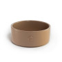 Керамическая миска Harley and Cho Bowl Beige, бежевая