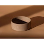 Керамическая миска Harley and Cho Bowl Beige, бежевая