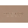 Керамическая миска Harley and Cho Bowl Beige, бежевая