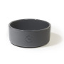 Керамическая миска Harley and Cho Bowl Gray, серая