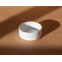 Керамическая миска Harley and Cho Bowl White, белая