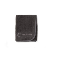 Полотенце для питомца большое Fluffy Anthracite