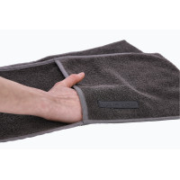 Рушник для улюбленця з кишеньками Fluffy Grey