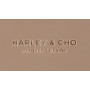Керамічна миска із сферичним дном Harley and Cho Bowl Beige, бежева
