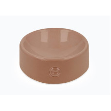 Керамічна миска із сферичним дном Harley and Cho Bowl Beige, бежева