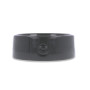 Керамическая миска со сферическим дном Harley and Cho Bowl Gray, серая