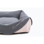 Постель из флиса Harley and Cho Dark Gray для лежаков Dreamer