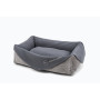 Постель из флиса Harley and Cho Dark Gray для лежаков Dreamer