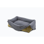Постель из флиса Harley and Cho Dark Gray для лежаков Dreamer