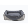 Постель из флиса Harley and Cho Dark Gray для лежаков Dreamer