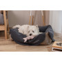Постель из флиса Harley and Cho Dark Gray для лежаков Dreamer