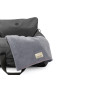 Флісовий плед Harley and Cho Tysha Gray