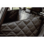 Автогамак в салон авто Saver Gray, серый