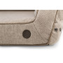 Диван для собак Sleeper Beige, бежевый