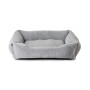 Лежак Dreamer Fur Gray