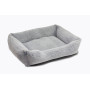 Лежак Dreamer Fur Gray