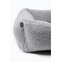 Лежак Dreamer Fur Gray