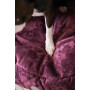 Лежак-норка Cover Plush Cherry