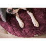 Лежак-норка Cover Plush Cherry