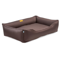 Лежак Dreamer Waterproof Brown