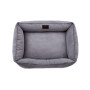 Лежак для собак и котов Harley and Cho Dreamer Velvet Gray