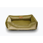 Лежак для собак и котов Harley and Cho Dreamer Velour Olive