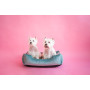 Лежак для собак и котов Harley and Cho Dreamer Velour Tiffany