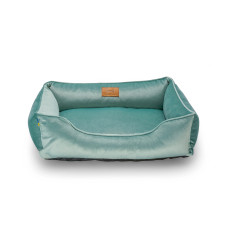 Лежак для собак и котов Harley and Cho Dreamer Velour Tiffany