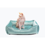 Лежак для собак и котов Harley and Cho Dreamer Velour Tiffany