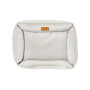 Лежак для собак и котов Harley and Cho Dreamer Velour White Vanila