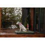 Двосторонній лежак-понтон Lounger Khaki Waterproof, хакі