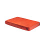 Ортопедичний матрац Oliver Velur Terracotta