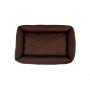Лежак для собаки Sofa Brown