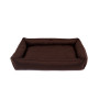 Лежак для собаки Sofa Brown