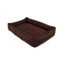 Лежак для собаки Sofa Brown