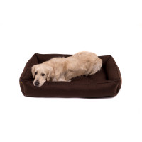 Лежак для собаки Sofa Brown