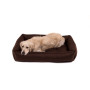 Лежак для собаки Sofa Brown