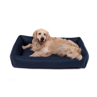 Лежак для собаки Sofa Denim
