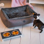 Лежак Sofa Graphite Wolf