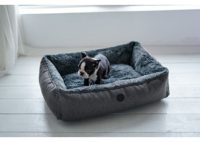 Лежак Sofa Graphite Wolf