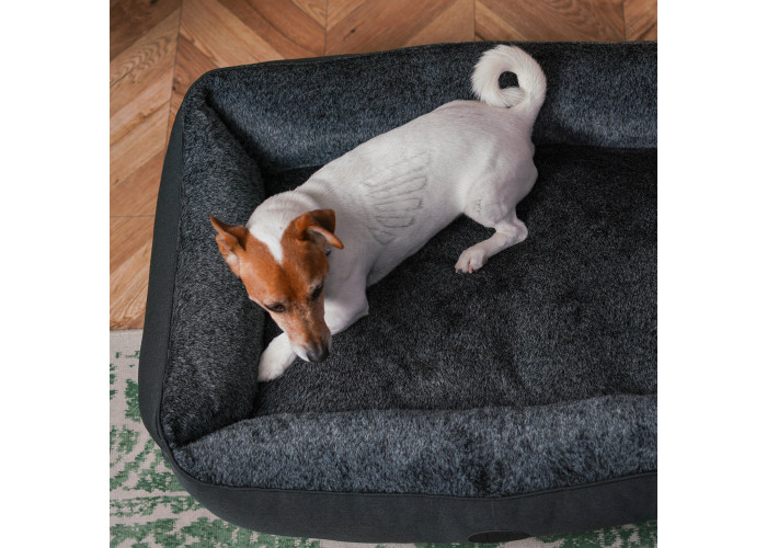 Лежак Sofa Graphite Wolf