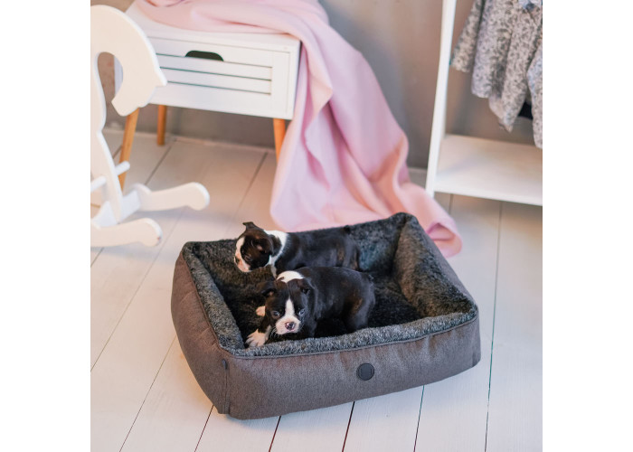 Лежак Sofa Graphite Wolf