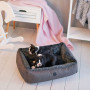 Лежак Sofa Graphite Wolf