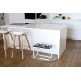 Килимок із джуту під миски Harley and Cho