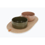Керамическая миска Harley and Cho Bowl Olive 