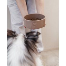 Керамическая миска Harley and Cho Bowl Beige