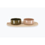 Керамическая миска Harley and Cho Bowl Beige