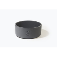 Керамическая миска Harley and Cho Bowl Gray 